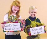 TWELVE DAYS OF CHRISTMAS